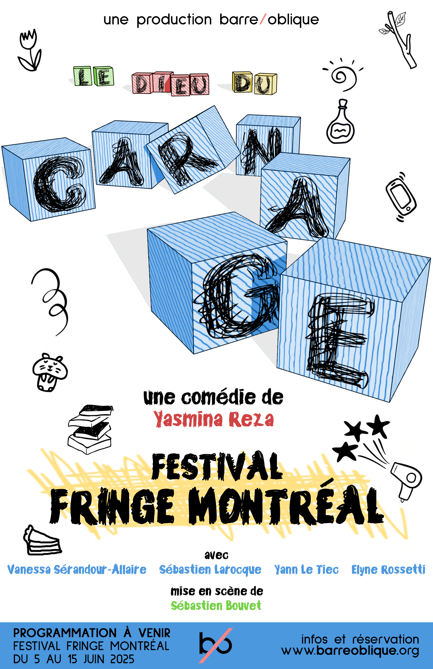 affiche_carnage_fringe_2025_WEB